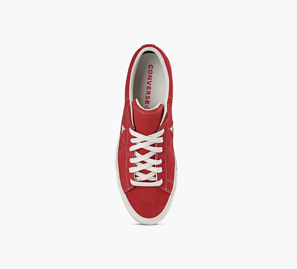 CONVERSE ONESTAR95 in RED view 1c