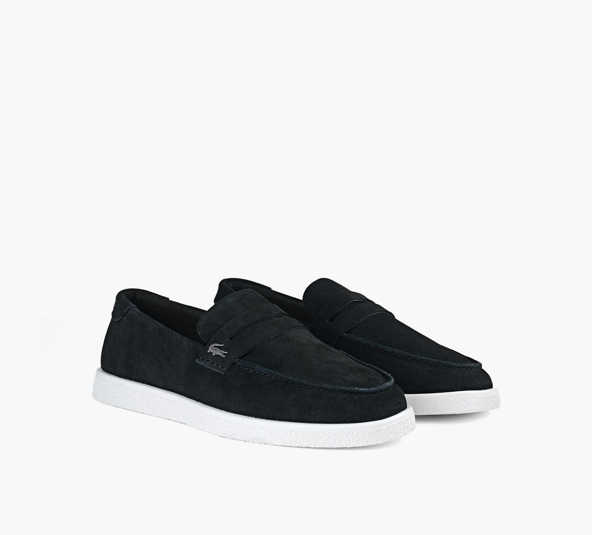 LACOSTE COCHET in BLACK view 2