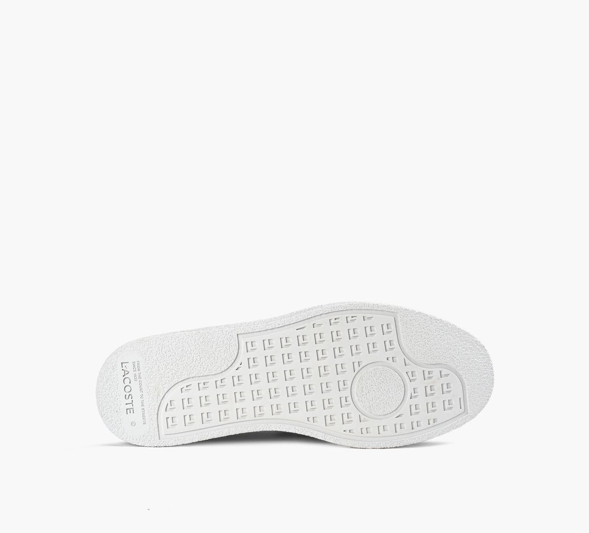 LACOSTE COCHET in BLACK view 6