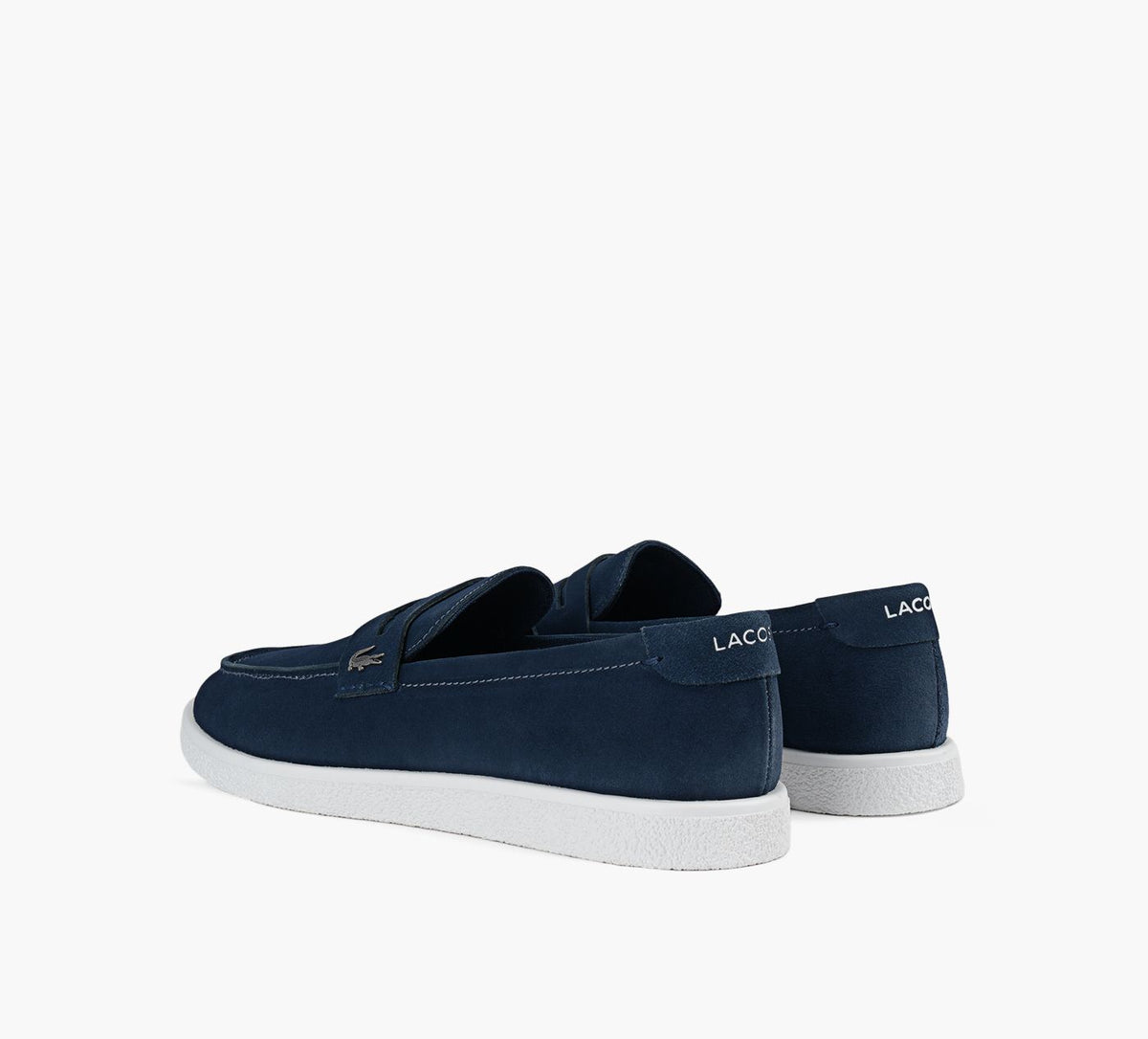 LACOSTE COCHET en BLEU vue 3