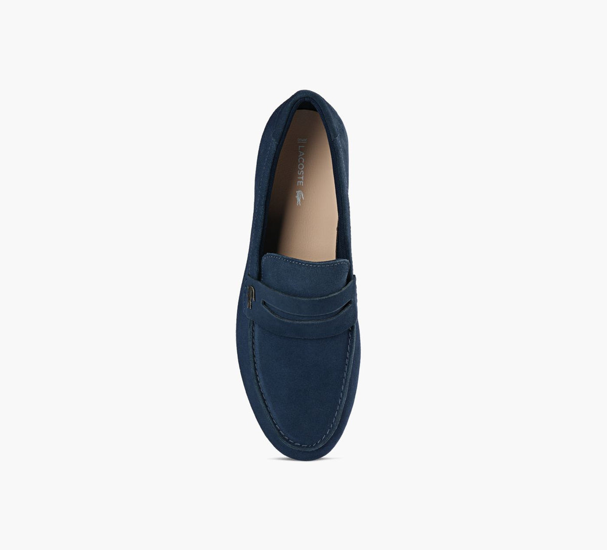 LACOSTE COCHET in BLUE view 1c