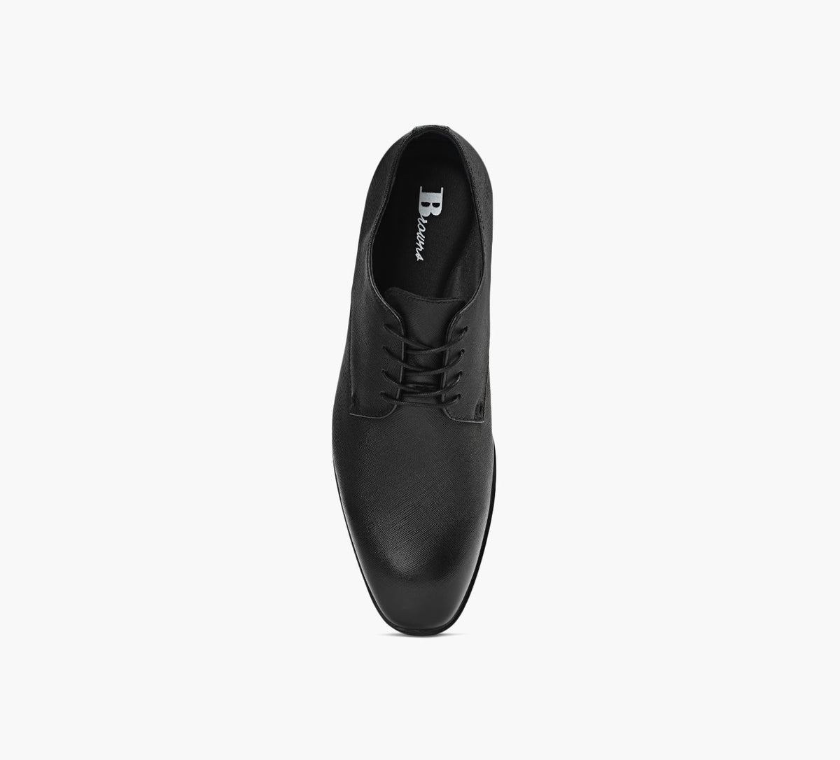 BROWNS GRIFFITH en NOIR vue 1c