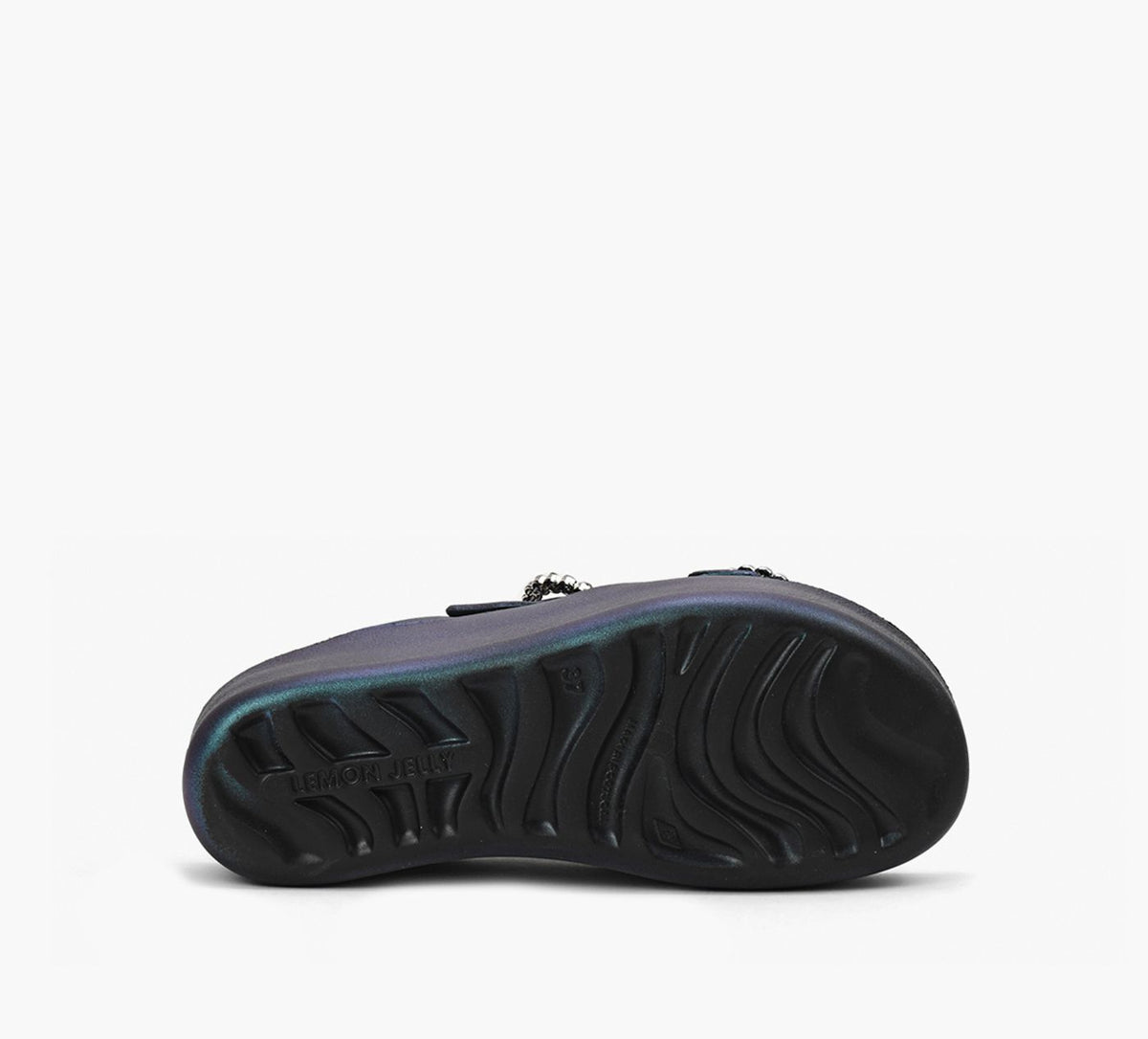 LEMON JELLY CLEA en BLEU vue 6