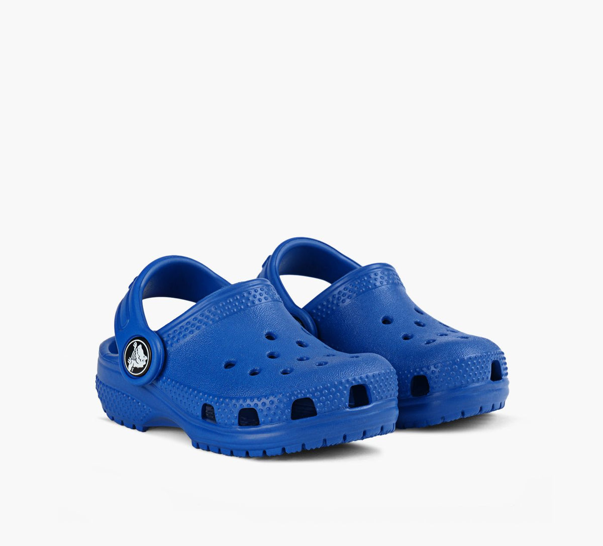 CROCS SABOTSCLASSIQUES en BLEU vue 2
