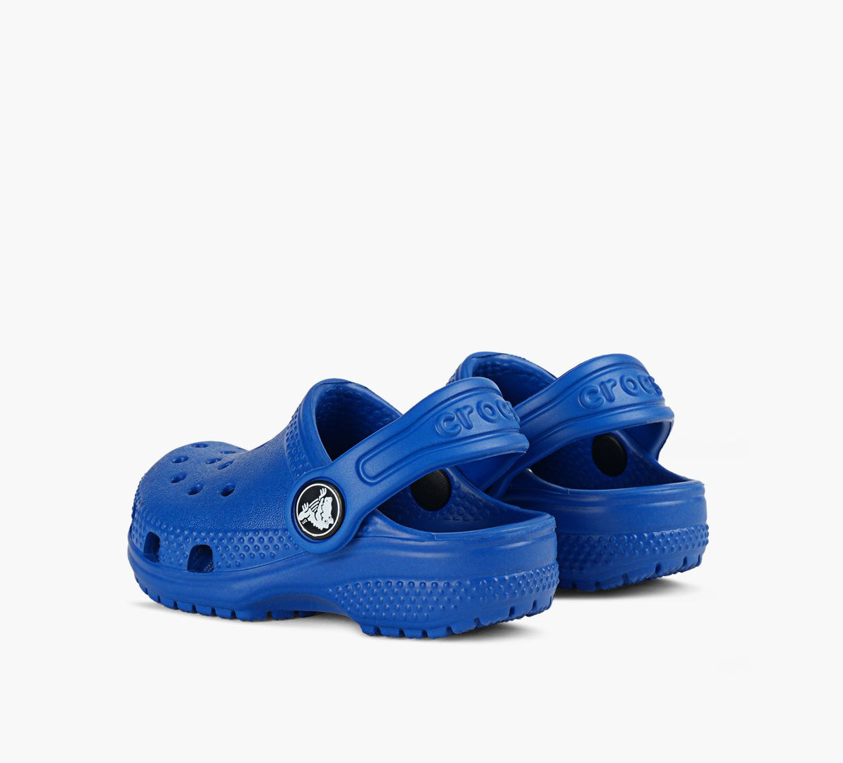 CROCS SABOTSCLASSIQUES en BLEU vue 3