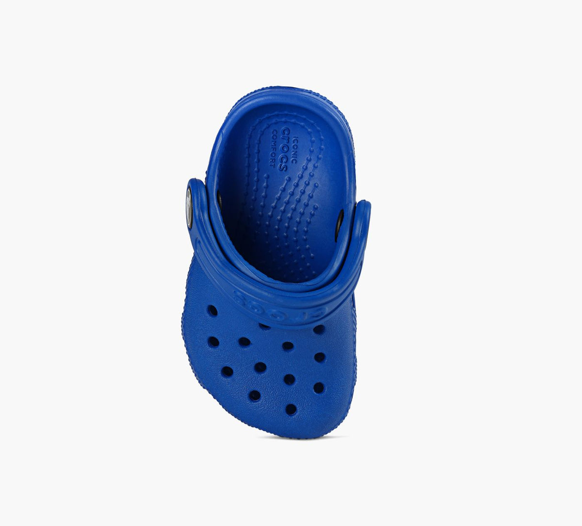 CROCS SABOTSCLASSIQUES en BLEU vue 1c
