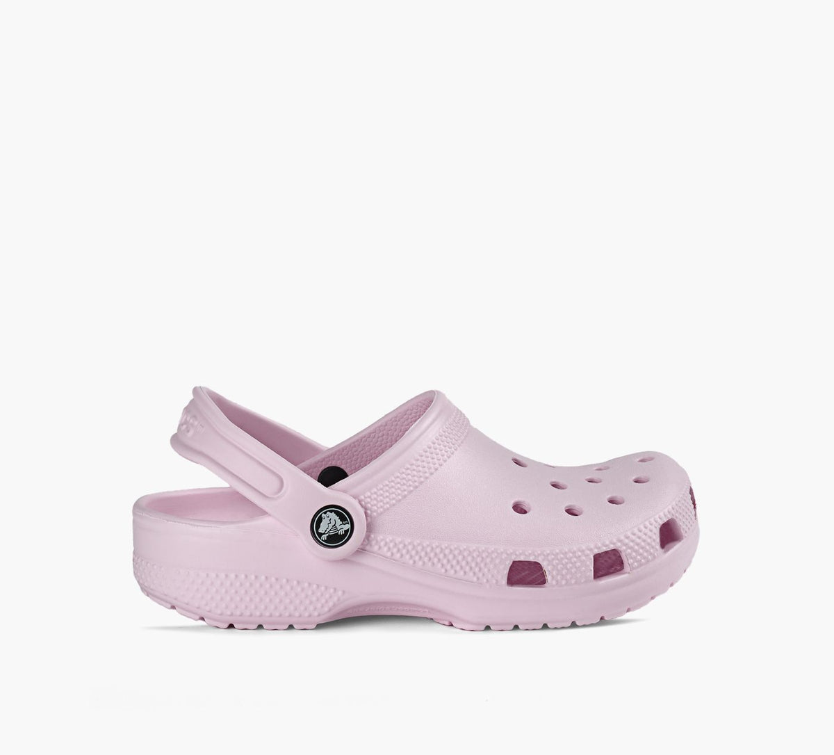 CROCS CLASSICCLOG in LIGHT PINK