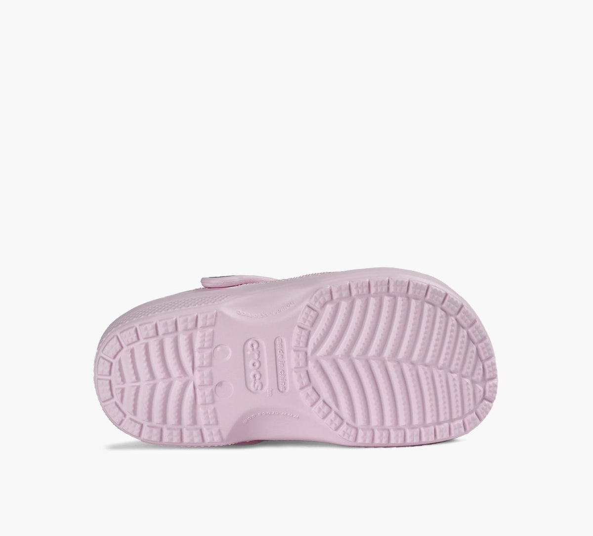 CROCS SABOTSCLASSIQUES en ROSE PALE vue 6