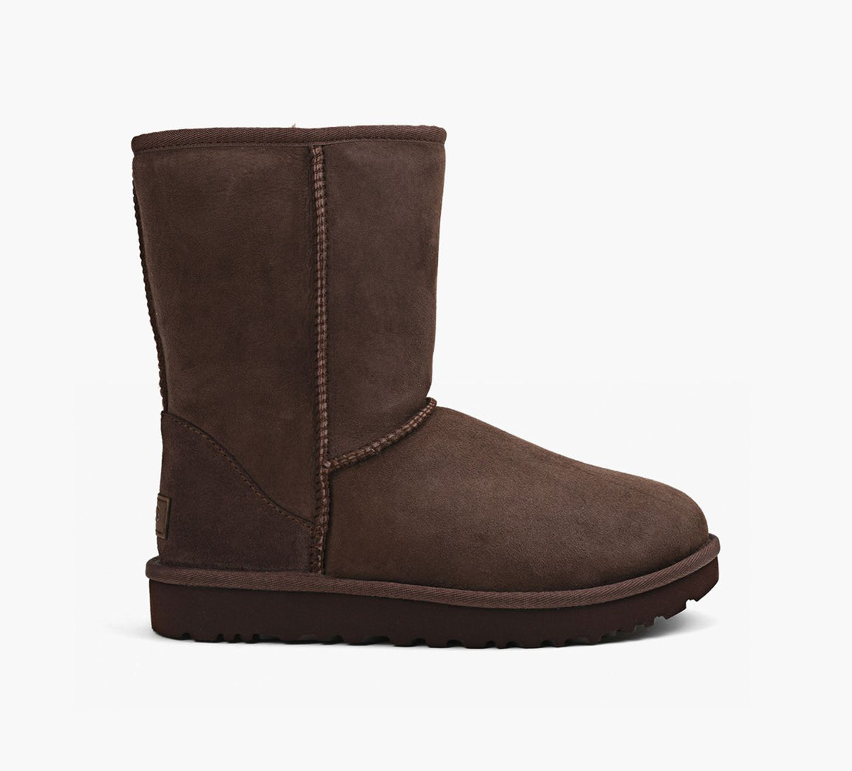 UGG CLASSICSHORTII in BROWN
