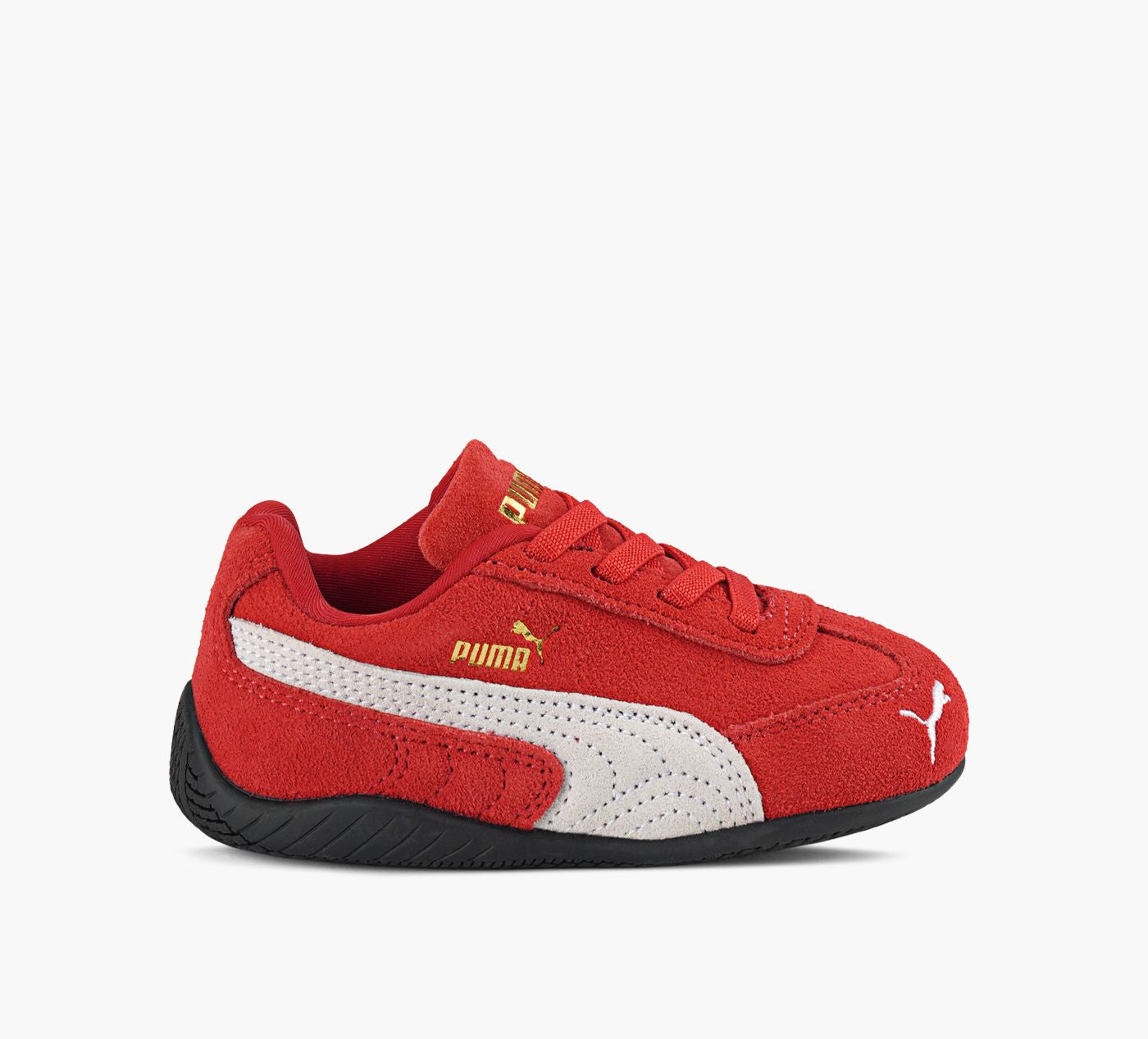 PUMA SPEEDCATOG in RED