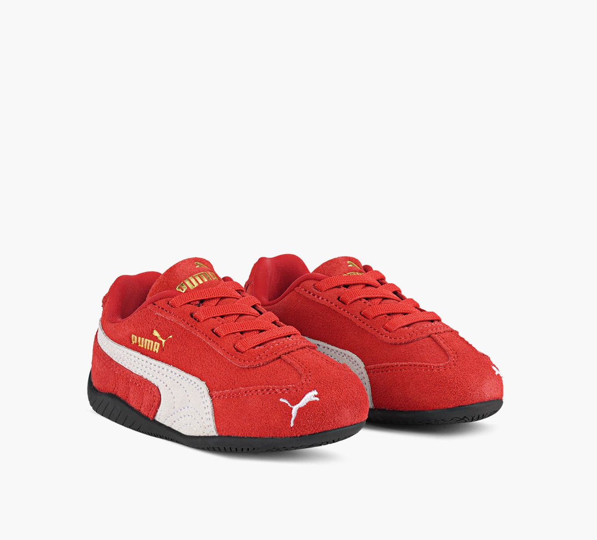 PUMA SPEEDCATOG in RED view 2