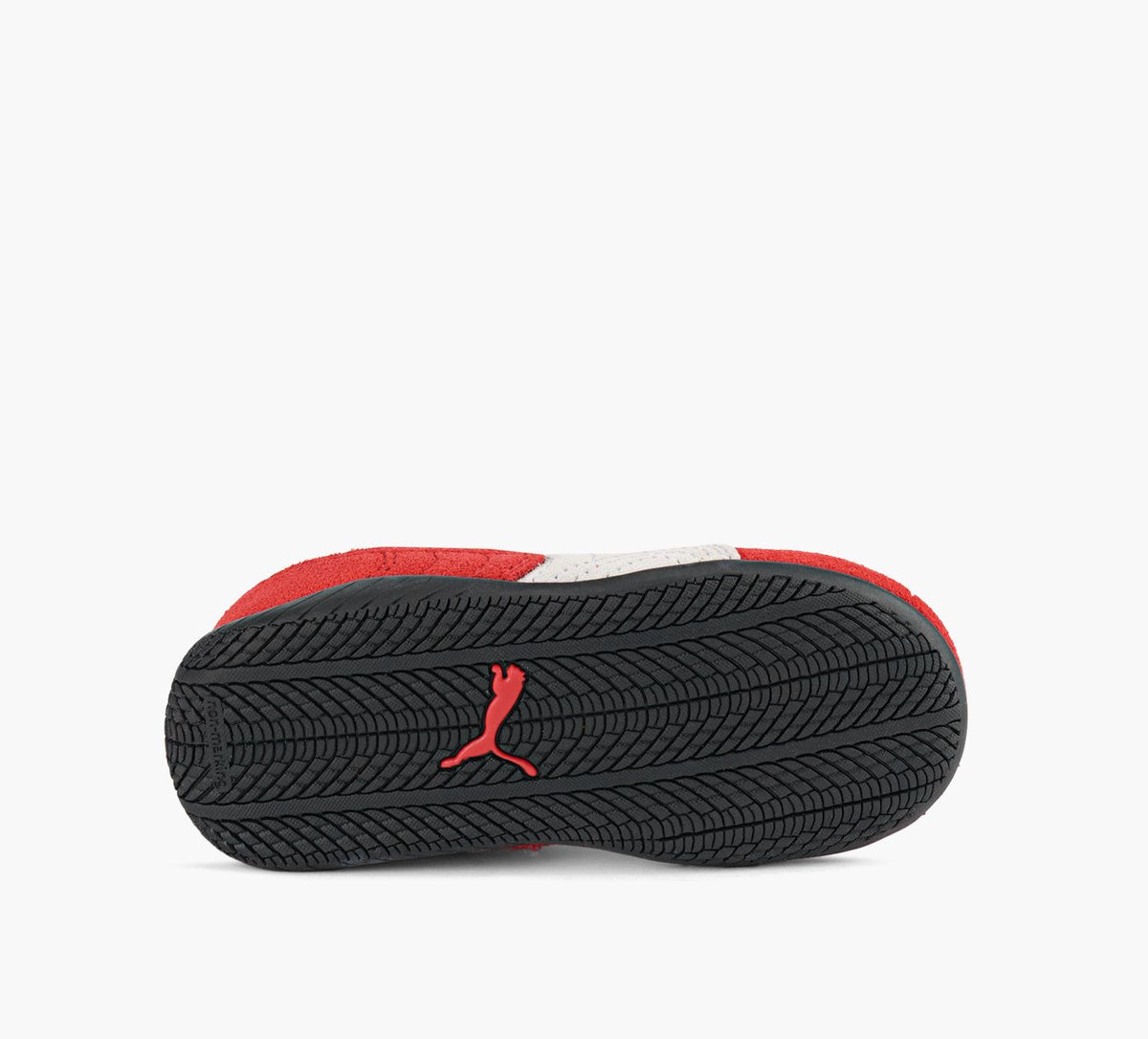 PUMA SPEEDCATOG in RED view 6