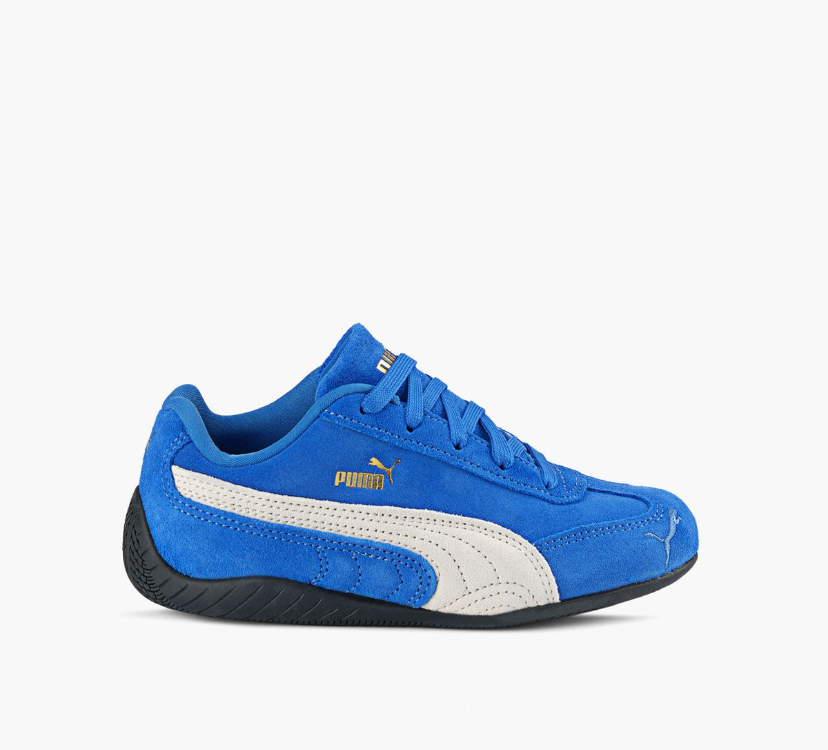 PUMA BASKETSSPEEDCATOG en BLEU