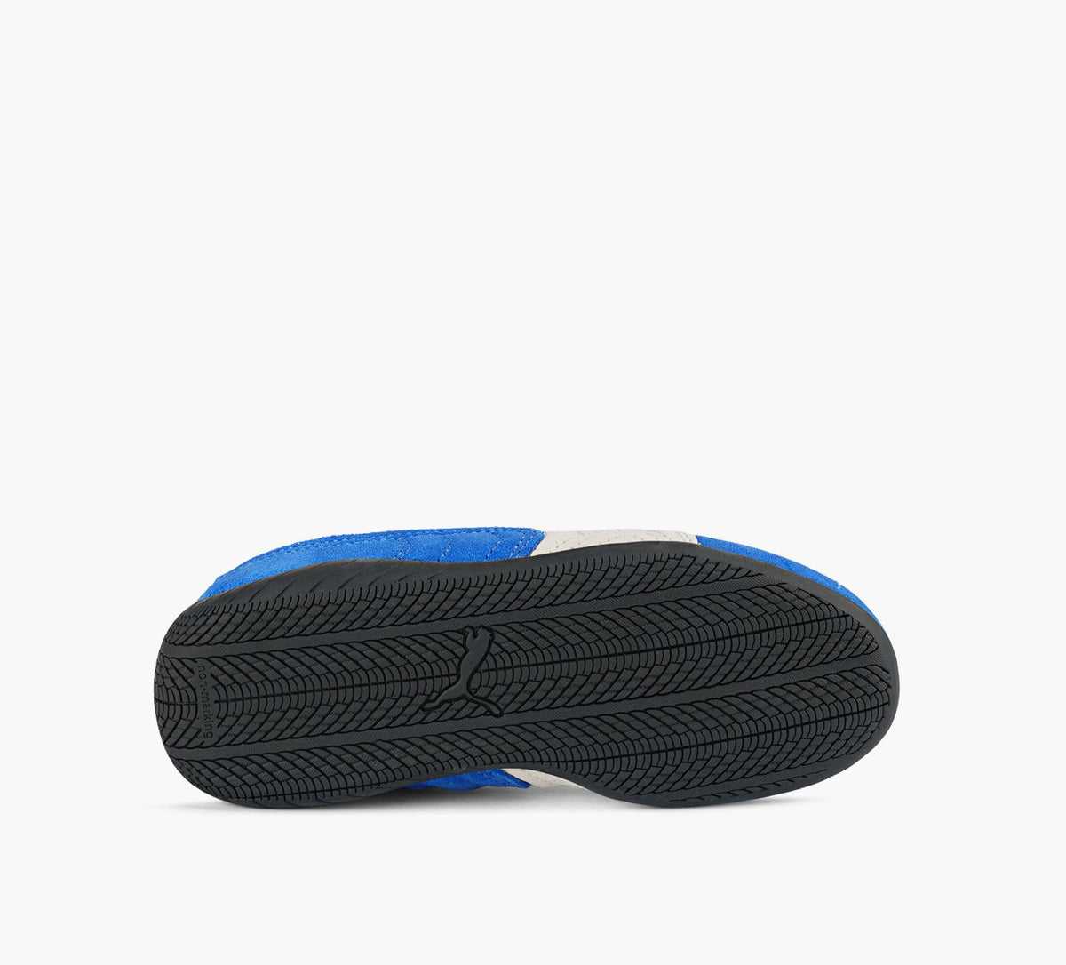 PUMA BASKETSSPEEDCATOG en BLEU vue 6