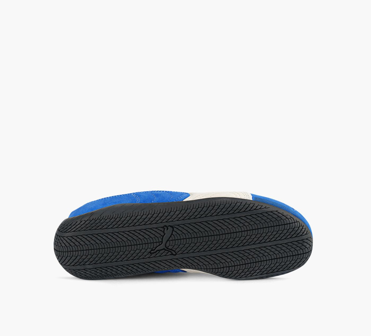 PUMA BASKETSSPEEDCATOG en BLEU vue 6