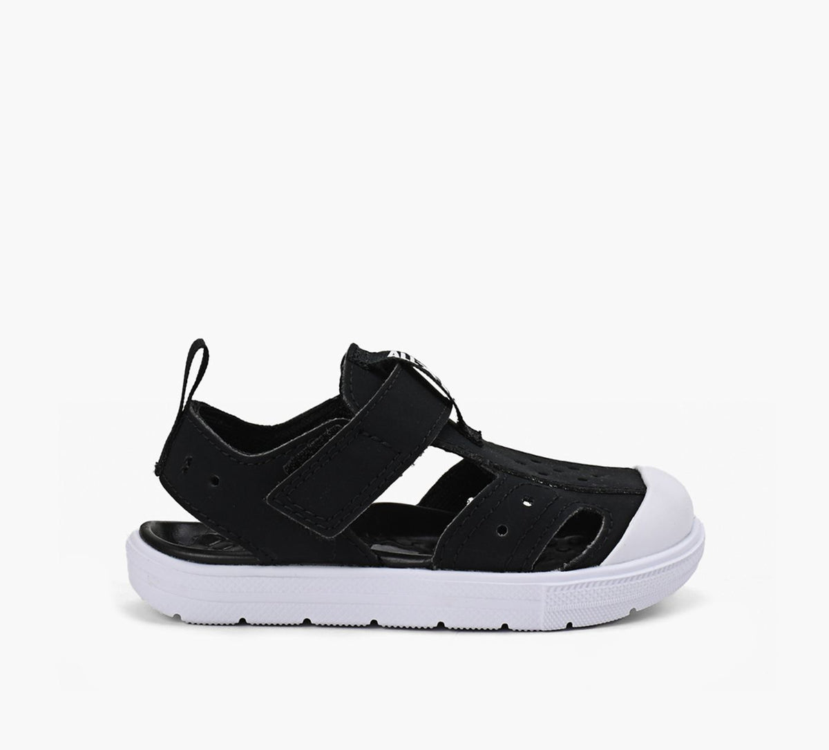 CONVERSE SANDALEASYON in BLACK