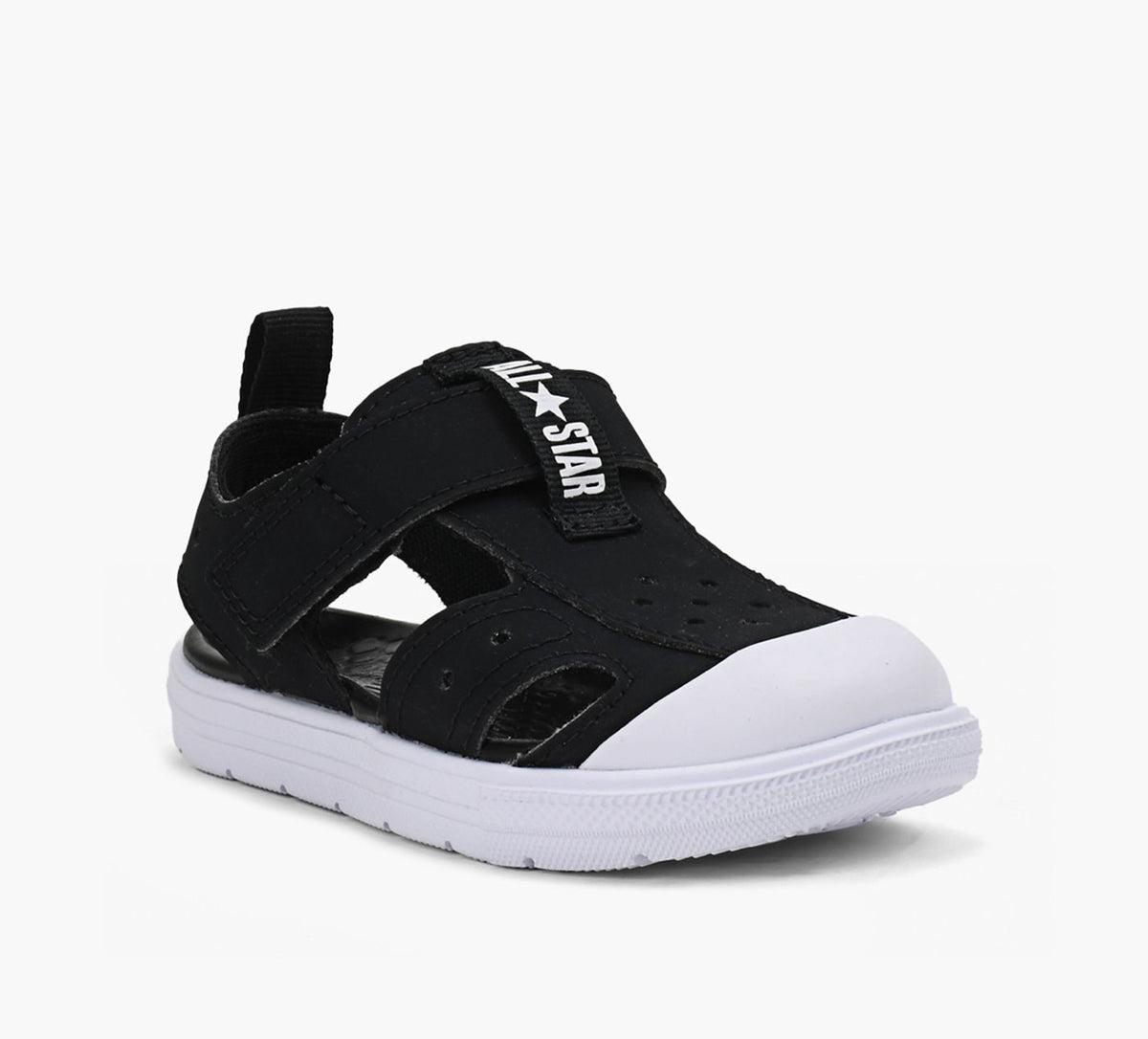 CONVERSE SANDALEEASYON en NOIR vue 2