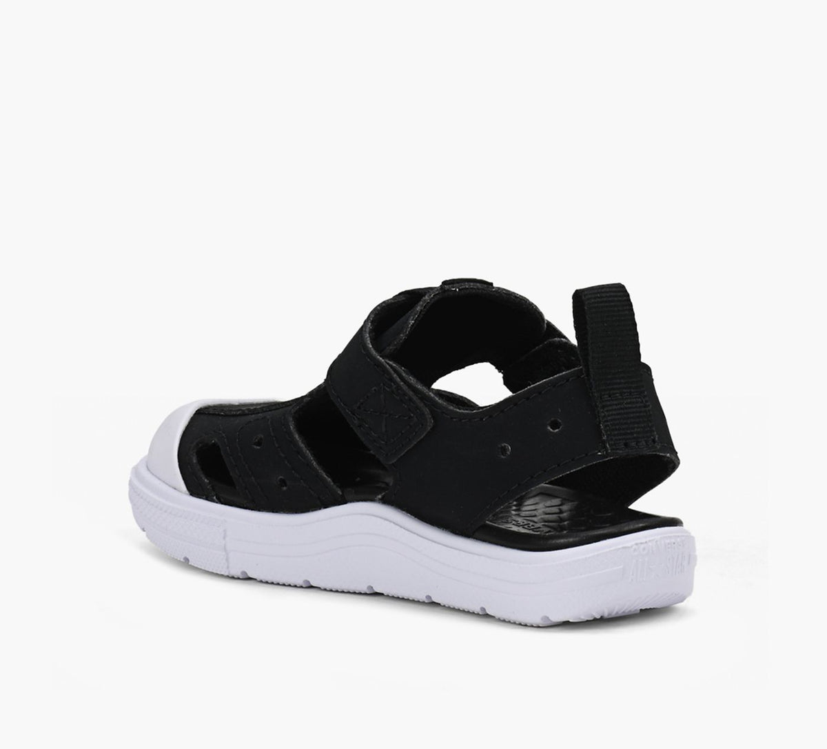 CONVERSE SANDALEASYON in BLACK view 3