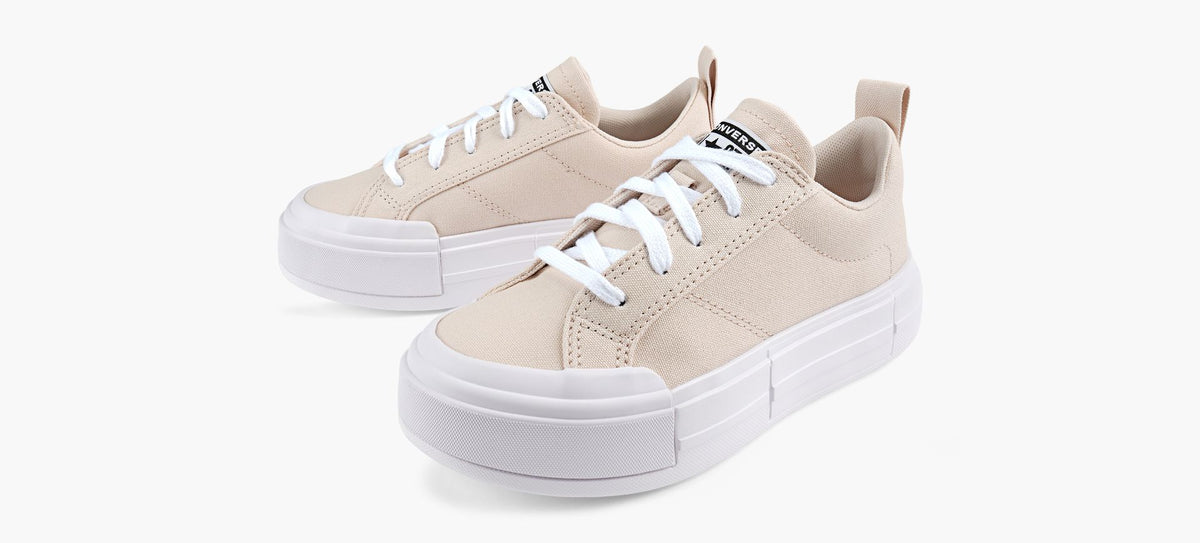 CONVERSE CHUCKTAYLORALLSTARCRUISE in BEIGE view 4
