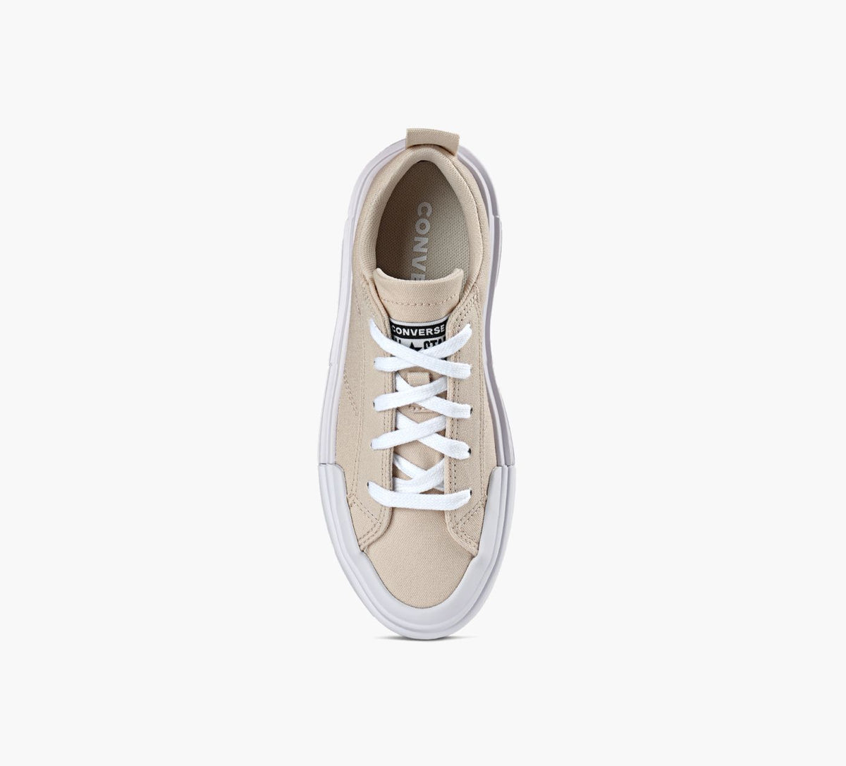 CONVERSE CHUCKTAYLORALLSTARCRUISE in BEIGE view 1c
