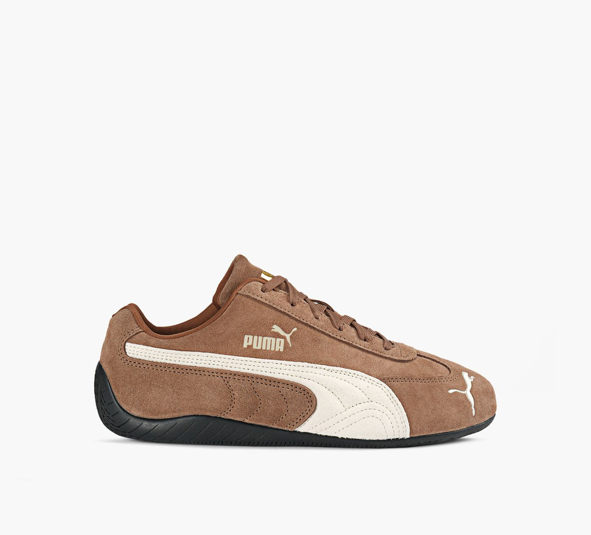 PUMA SPEEDCATOG in TAN