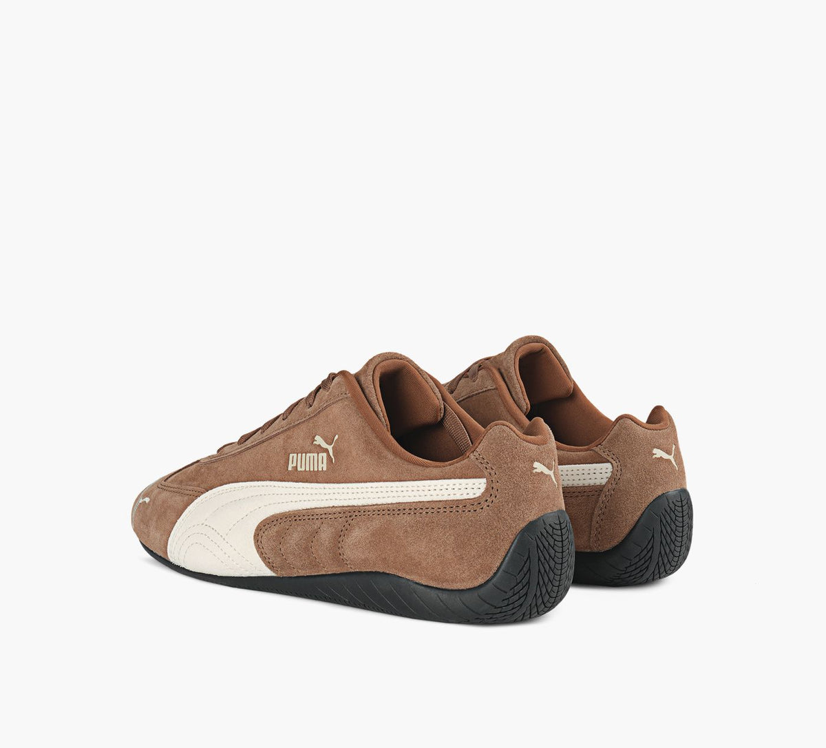PUMA SPEEDCATOG in TAN view 3