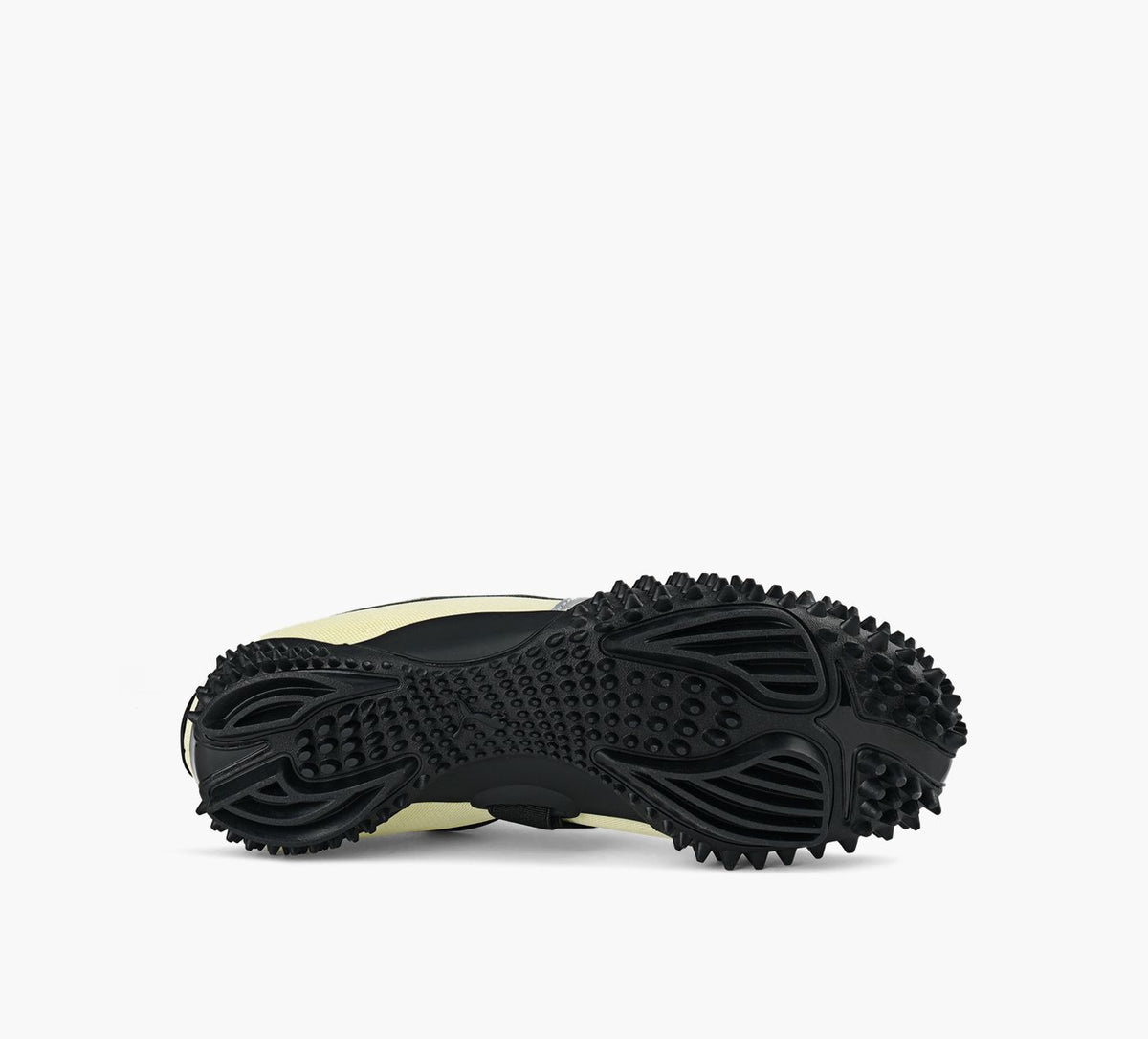 PUMA MOSTROOG in YELLOW view 6