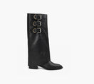 MIMOSA COMETBOOT in BLACK