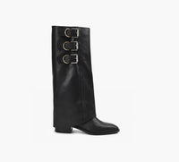 MIMOSA COMETBOOT in BLACK