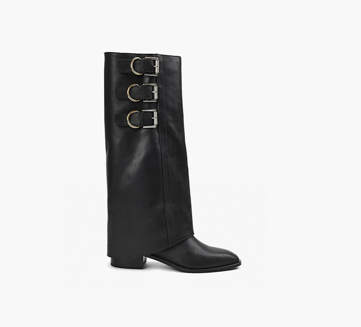 MIMOSA COMETBOOT in BLACK