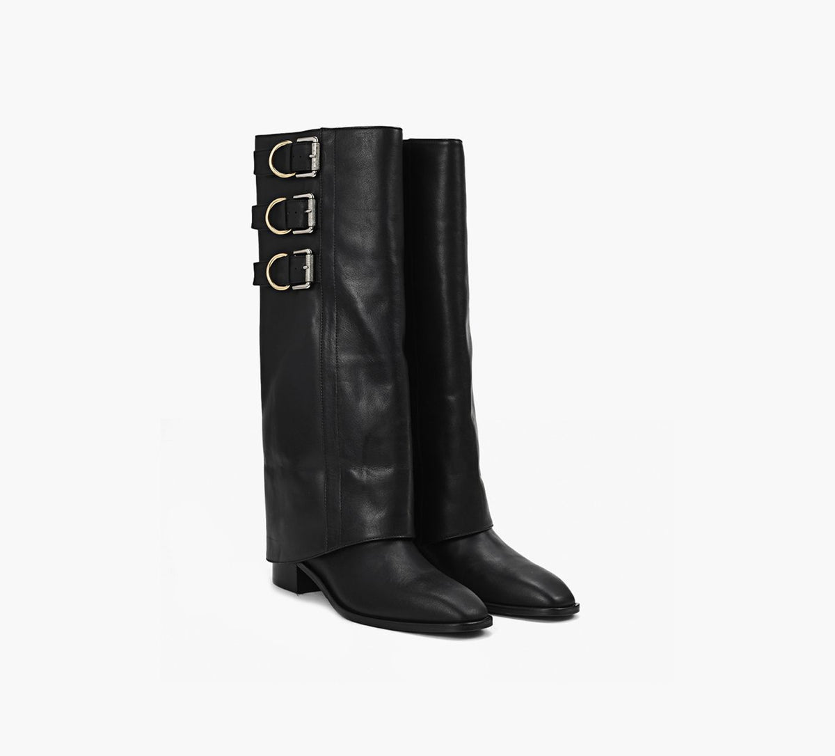 MIMOSA COMETBOOT in BLACK view 2