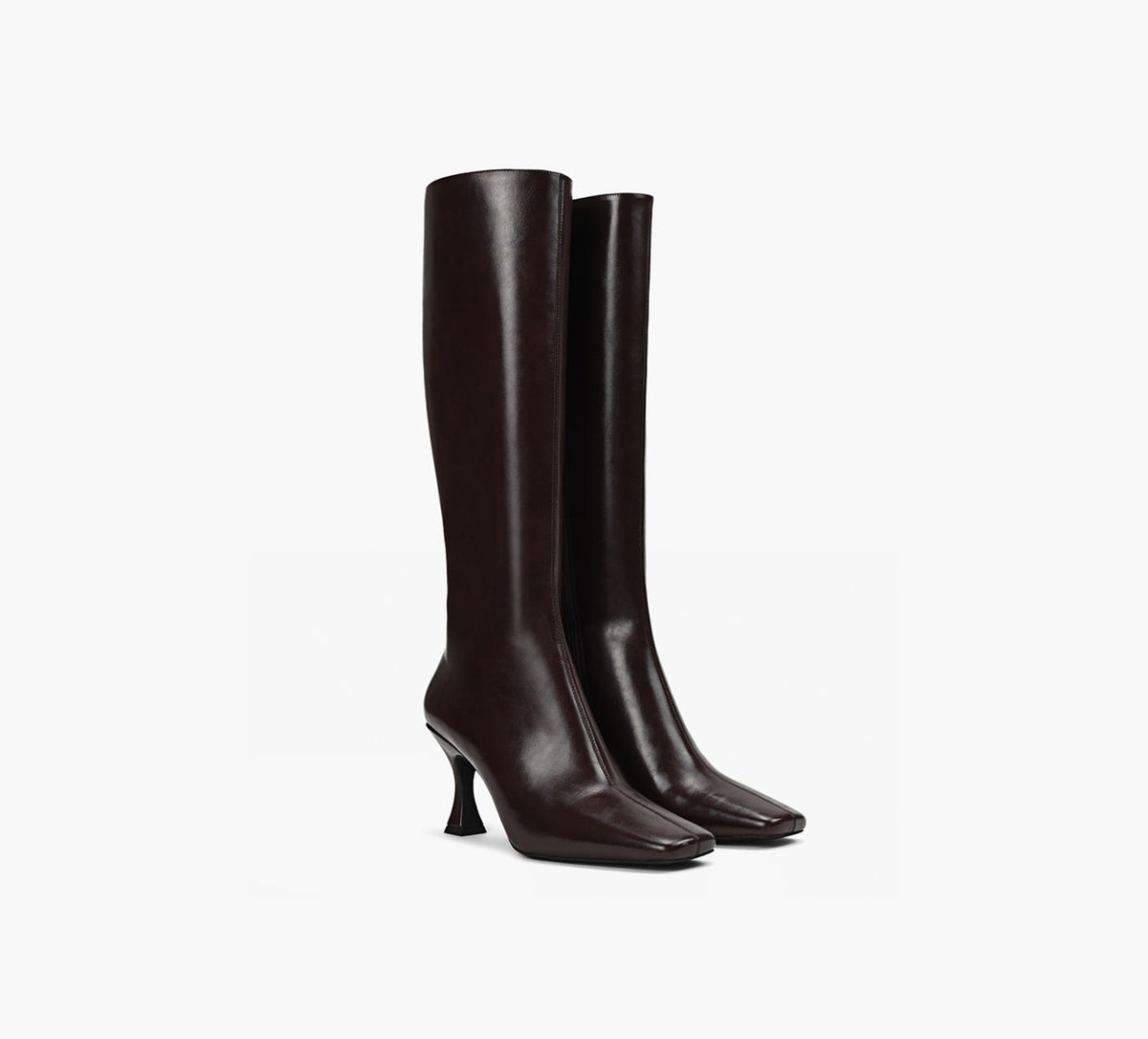 B2 POWELLBOOT in BROWN view 2