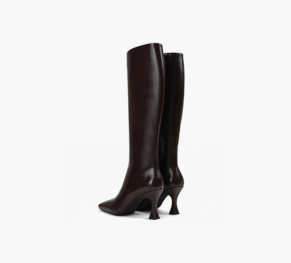 B2 POWELLBOOT in BROWN view 3