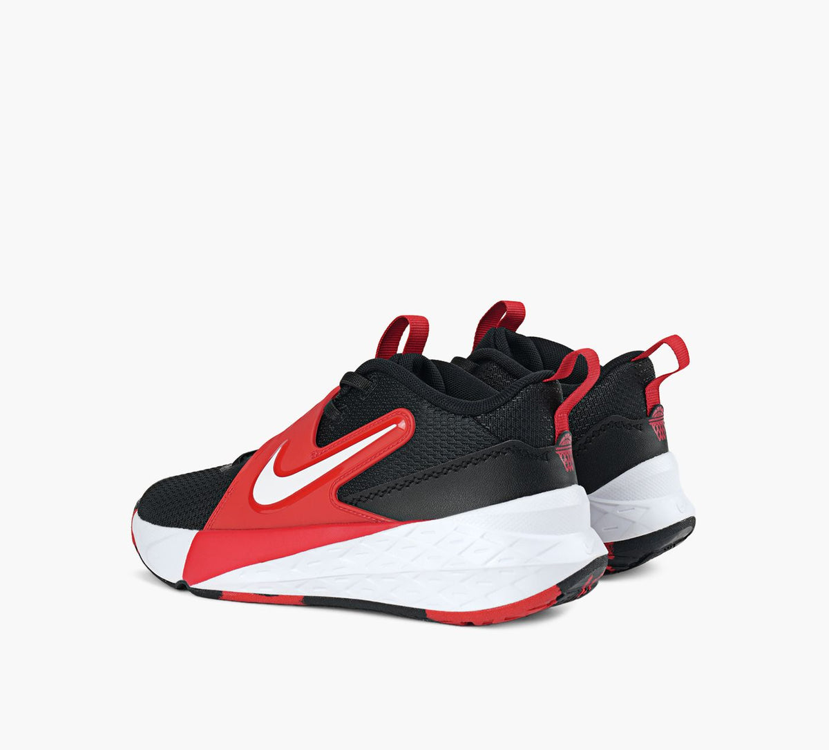 NIKE BASKETTEAMHUSTLED en NOIR vue 3