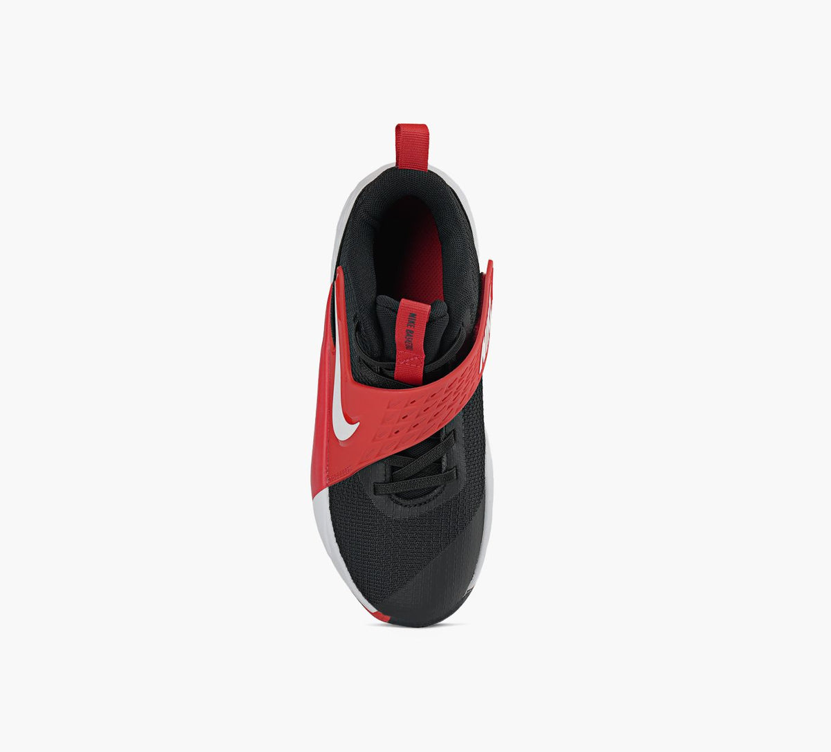 NIKE BASKETTEAMHUSTLED en NOIR vue 1c