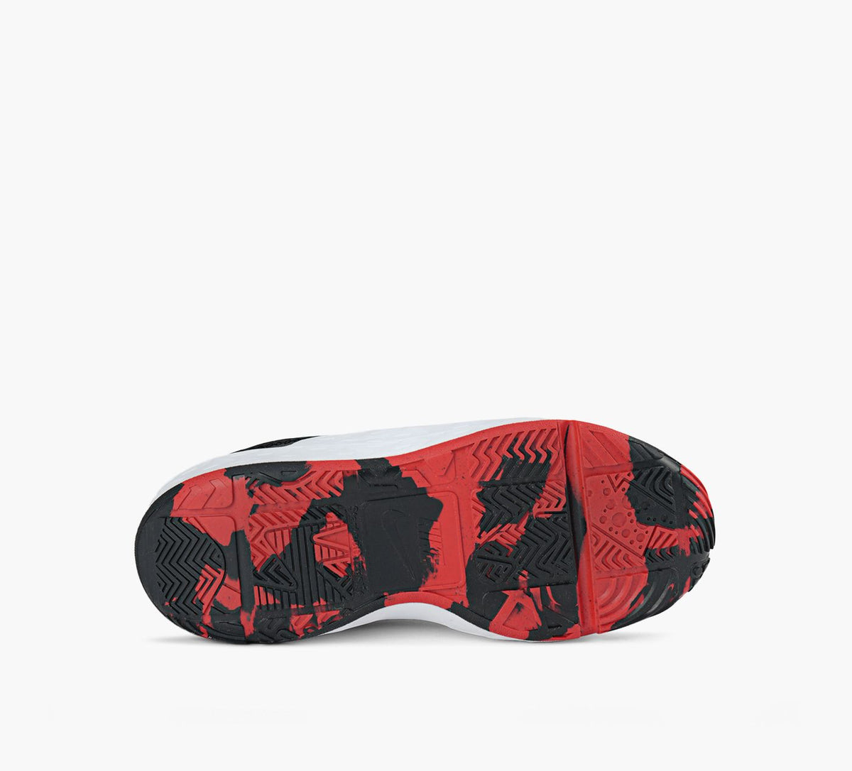 NIKE BASKETTEAMHUSTLED en NOIR vue 6