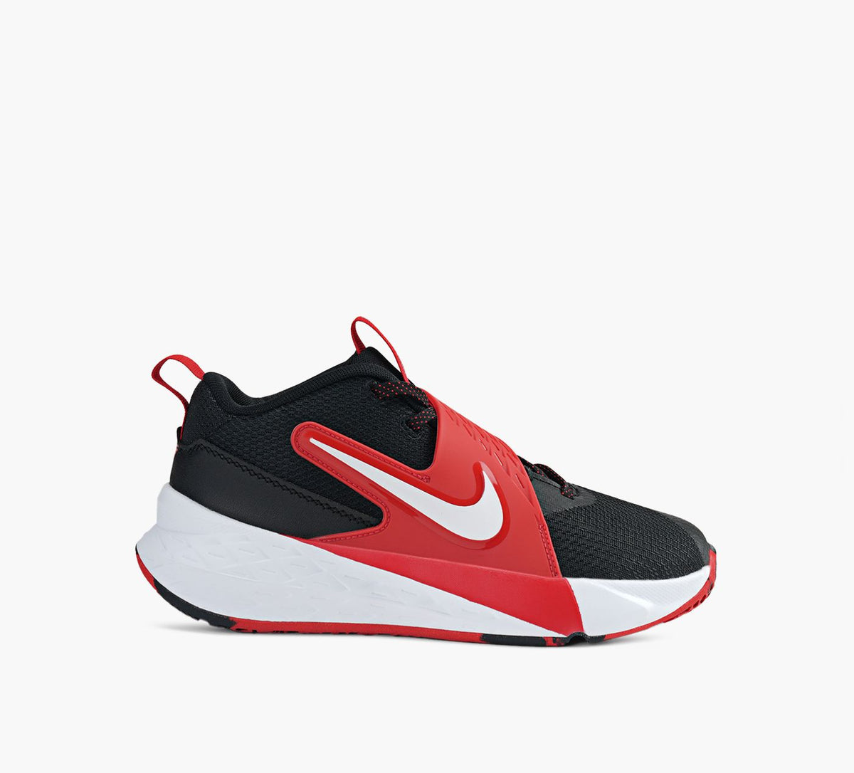 NIKE TEAMHUSTLED in BLACK