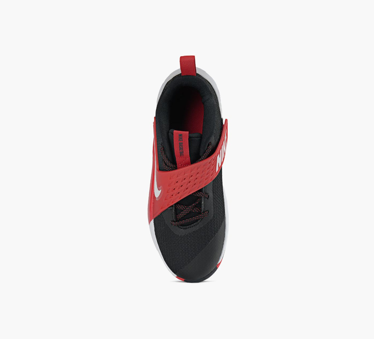 NIKE BASKETTEAMHUSTLED en NOIR vue 1c