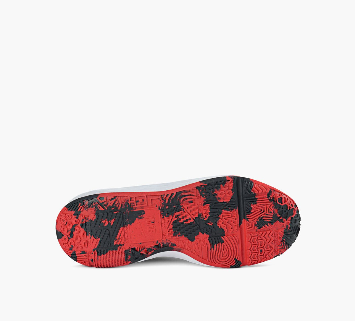 NIKE BASKETTEAMHUSTLED en NOIR vue 6
