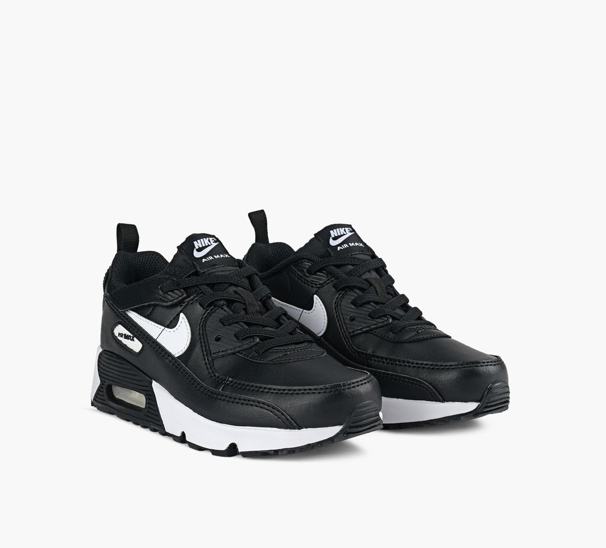 NIKE BASKETAIRMAX90EASYON en NOIR vue 2