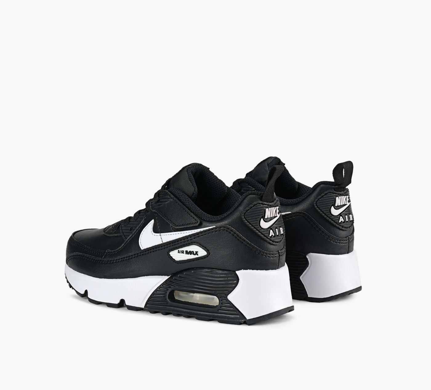 NIKE BASKETAIRMAX90EASYON en NOIR vue 3