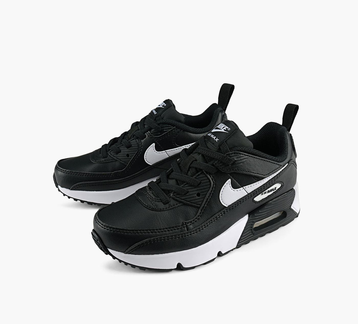 NIKE BASKETAIRMAX90EASYON en NOIR vue 4