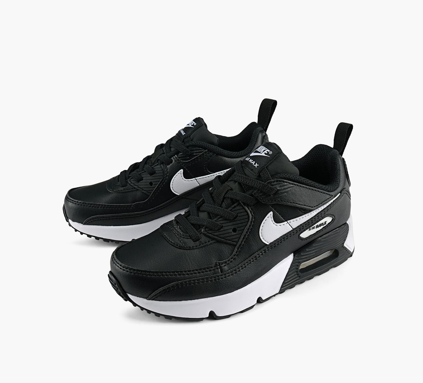 NIKE BASKETAIRMAX90EASYON en NOIR vue 4