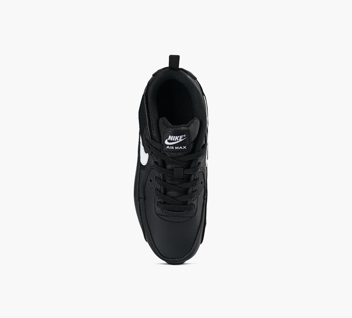 NIKE BASKETAIRMAX90EASYON en NOIR vue 1c