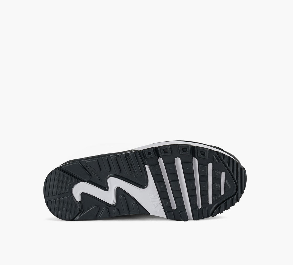 NIKE BASKETAIRMAX90EASYON en NOIR vue 6