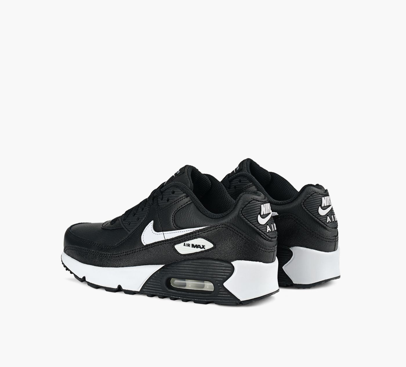 NIKE BASKETAIRMAX90EASYON en NOIR vue 3