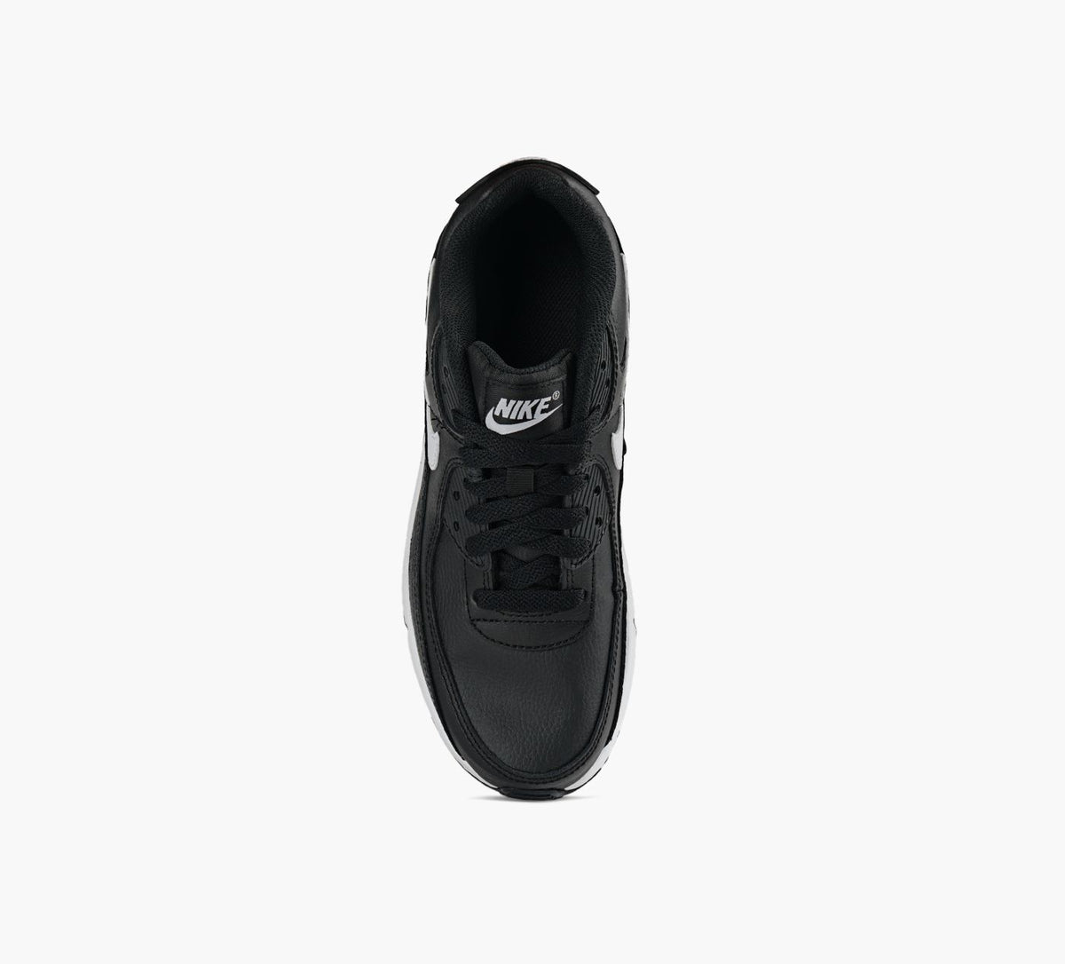 NIKE AIRMAX90 in BLACK view 1c