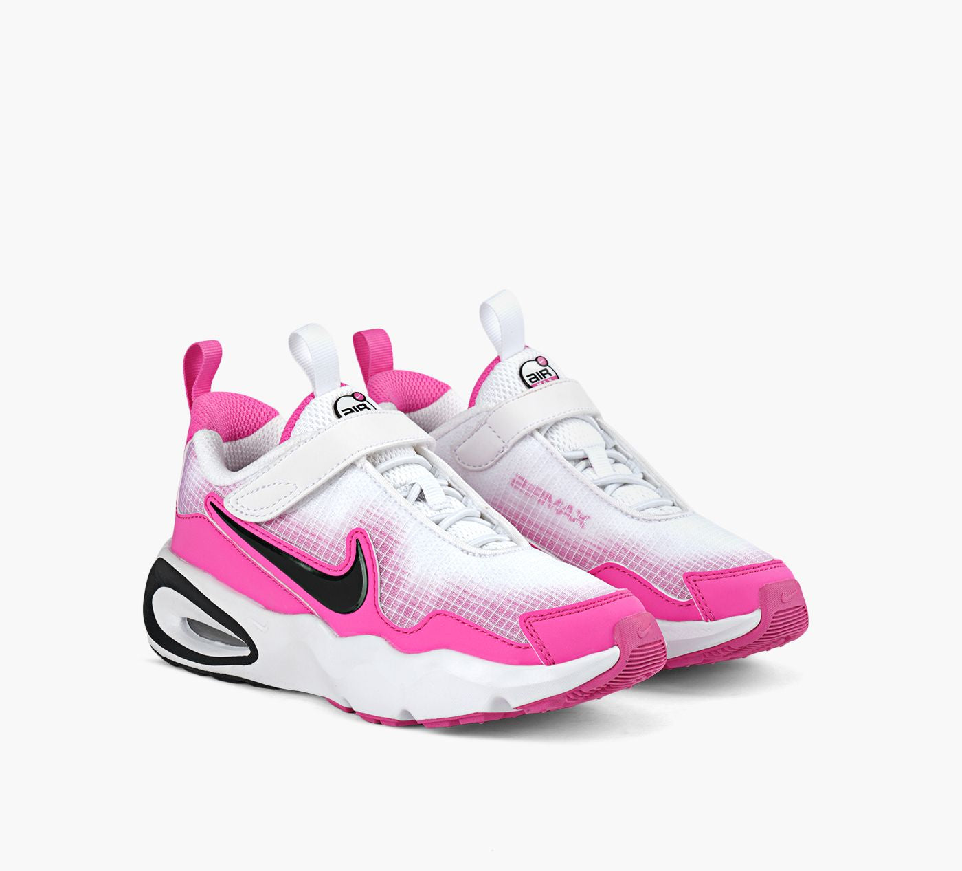 NIKE BASKETSAIRMAXNOVA en BLANC vue 2