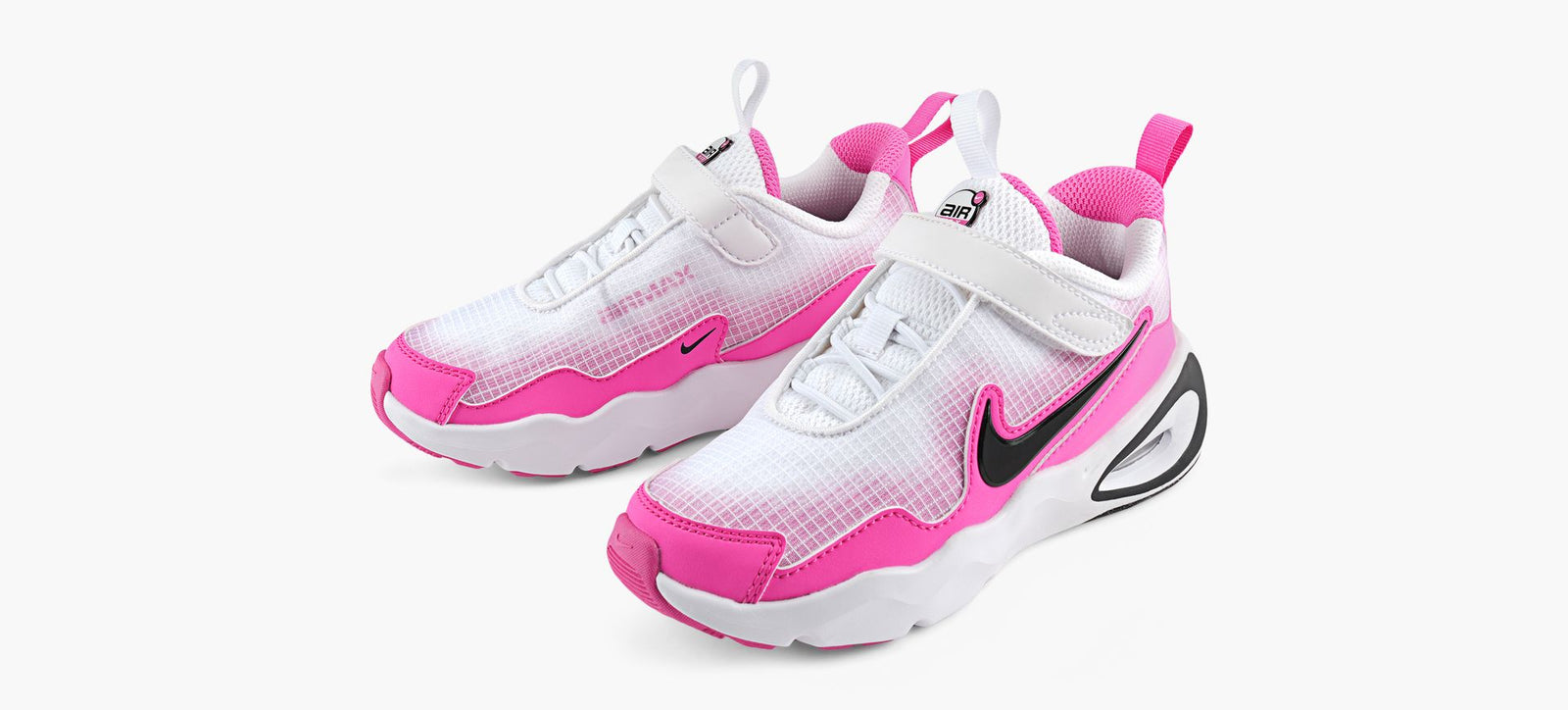 NIKE BASKETSAIRMAXNOVA en BLANC vue 4