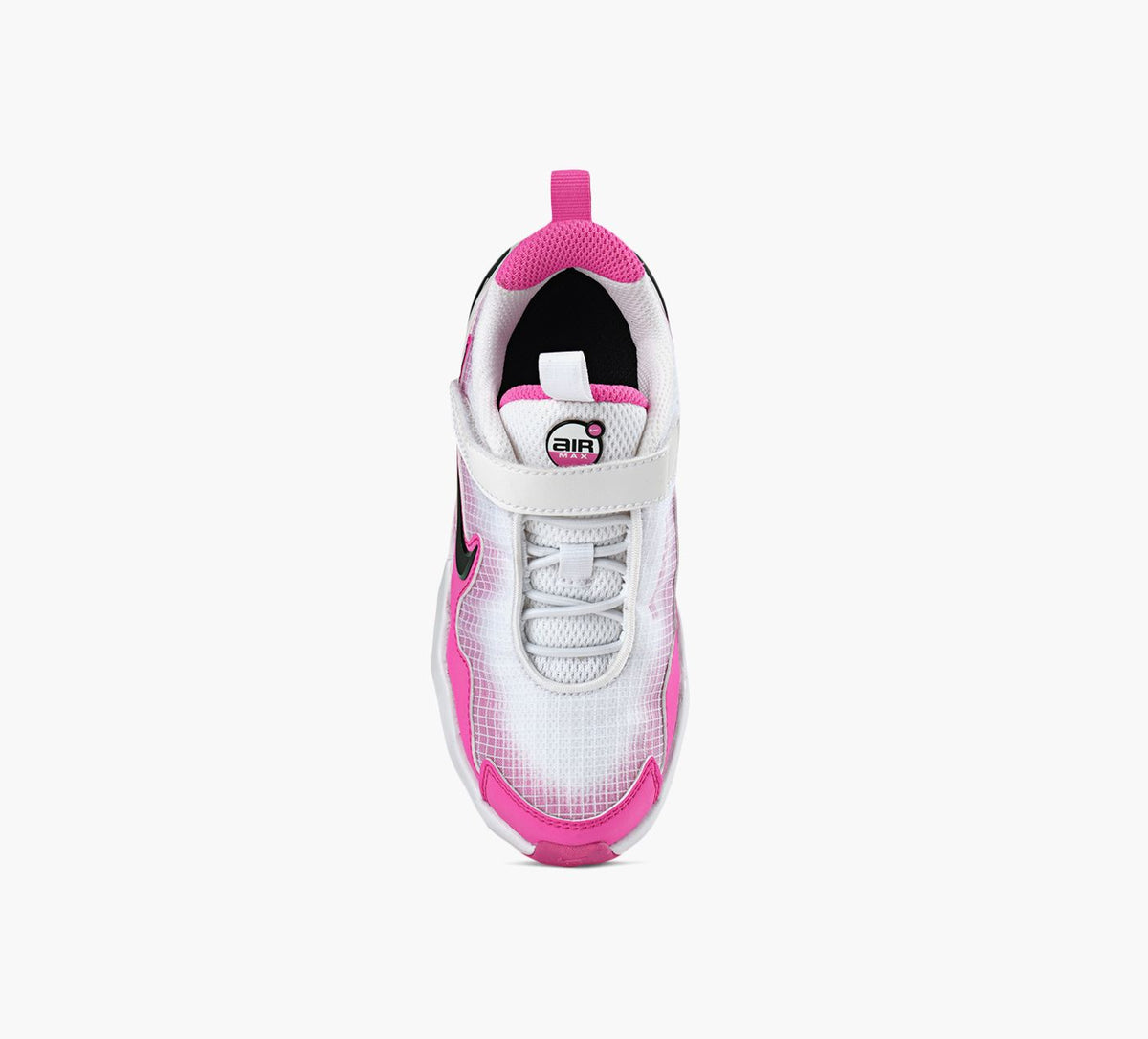 NIKE BASKETSAIRMAXNOVA en BLANC vue 1c